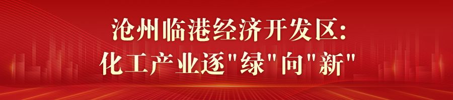 【奋战“开门红”重点项目“争春早”】③河北：绿色化工产业逐“绿”前行向上突围(图7)