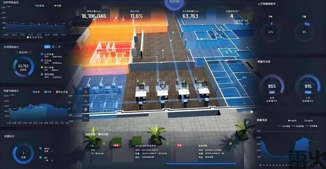 「新智派观察」2025年地方绿色建设发展焦点——零碳园区(图3)